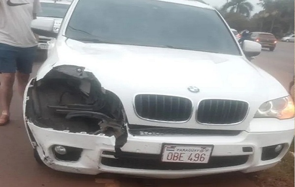 Tres muertos en accidentes de tránsito - Noticias Paraguay