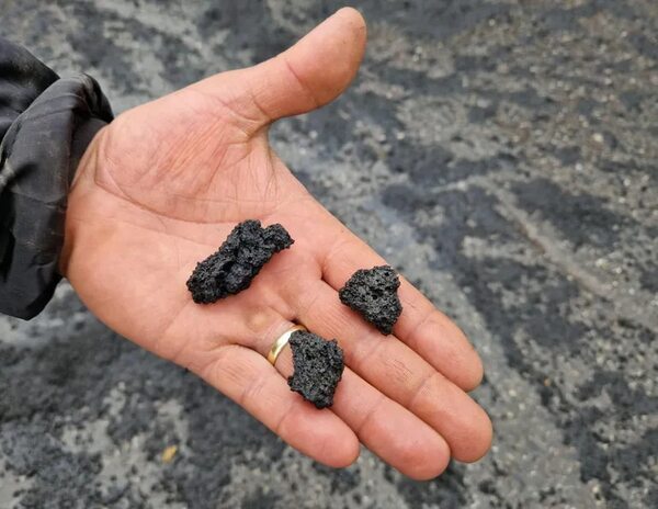 Aeropuerto italiano de Catania cierra por erupción del volcán Etna - Viajes - ABC Color