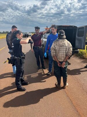 Cae presunto autor de homicidio en Tierra de Nadie - C9N