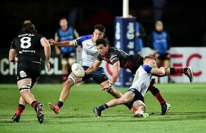 Versus / Yacaré XV logró una histórica clasificación a semifinales del Súper Rugby Américas
