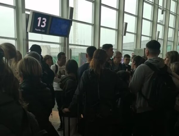 Vuelo con destino a Miami es reprogramado ante amenaza de bomba - Unicanal