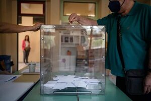 El conservador Mitsotakis se perfila como el ganador en elecciones griegas - Mundo - ABC Color