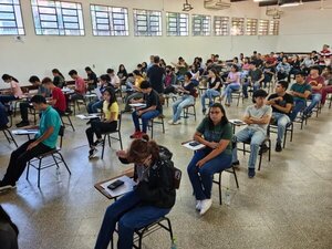 Adjudicados con becas Itaipú firmarán acuerdo de compromiso desde el martes