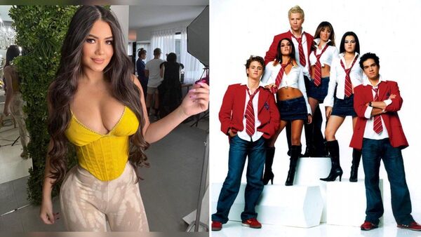 Laurys Dyva tendrá cumple de RBD