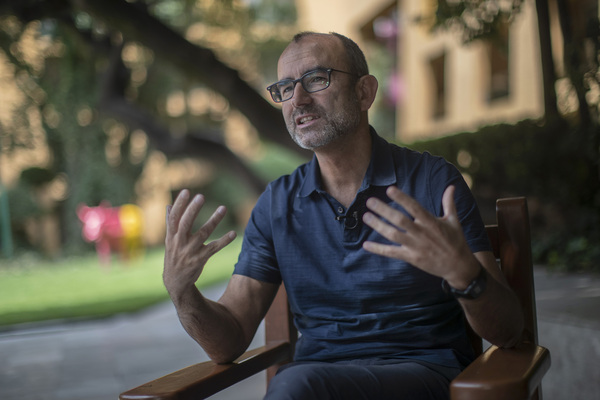 El psicólogo Rafael Santandreu invita a controlar el miedo ante las adversidades - MarketData