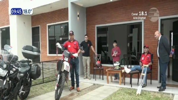 Motociclistas solidarios asistirán a familias nativas del Chaco - Noticias Paraguay