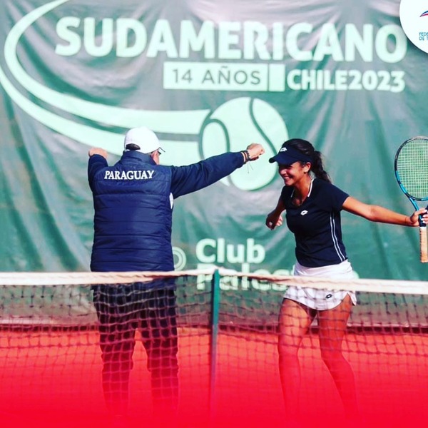 Diario HOY | Paraguay se corona campeón Sudamericano de tenis Sub 14