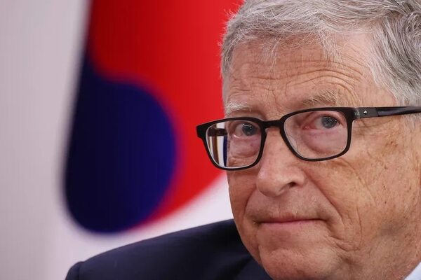 Jeffrey Epstein amenazó con exponer una supuesta aventura extramatrimonial de Bill Gates - Mundo - ABC Color