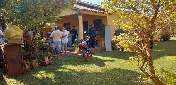 Diario HOY | Otro caso de feminicidio y posterior suicidio, esta vez en Pedro Juan Caballero