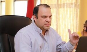 Senador electo ratifica que no se obstaculizará la gestión de Santi Peña - ADN Digital