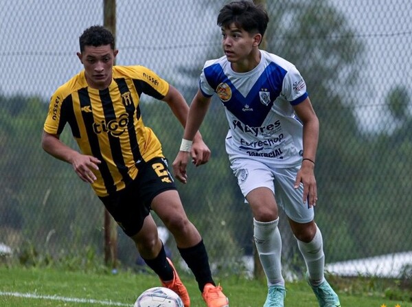 Sub 15: Los detalles de la fecha 13 - APF