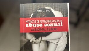 Diario HOY | Presentan libro sobre protocolo de actuación en casos de abuso