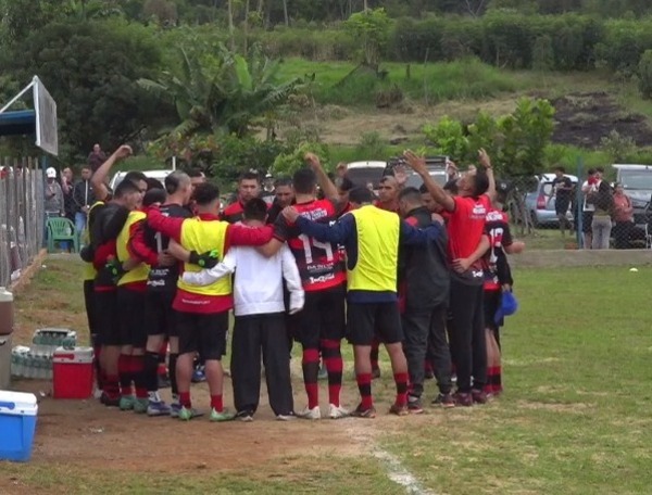 Minga Guazú celebra en el último suspiro