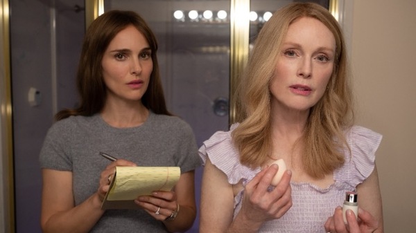 Diario HOY | Julianne Moore y Natalie Portman juegan al escondite en el film "May December" en Cannes