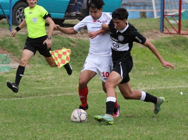 Cinco victorias y un empate en la Sub 18 - APF