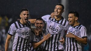 Libertad, primer clasificado a la Copa Libertadores 2024