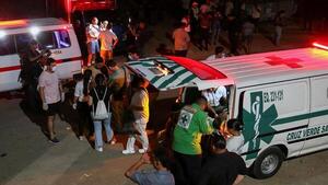 Tragedia en estadio de fútbol de El Salvador deja heridos y fallecidos - El Independiente