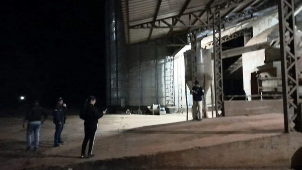 Diario HOY | Robo de tres camiones graneleros en el este: detienen a dos personas