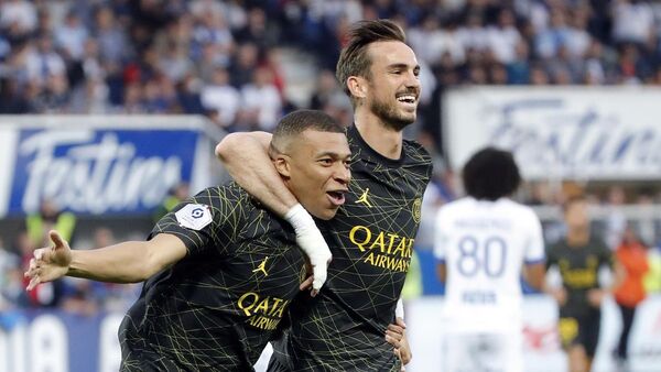 Kylian Mbappé amarra la Ligue 1