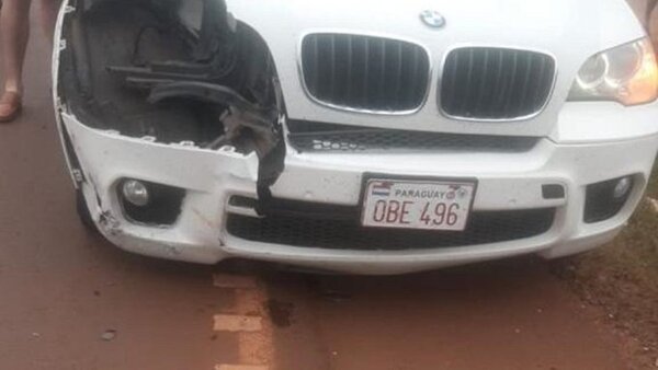 Alto Paraná registra un sábado trágico con 3 fallecidos en accidentes