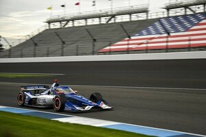 Versus / Palou logra la pole para las 500 Millas de Indianapolis