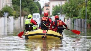 Miles de evacuados por las inundaciones en Italia regresan a sus casas