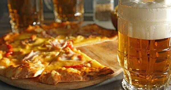 La Nación / Cinco alimentos que no se deben mezclar con las bebidas alcohólicas