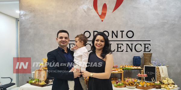 ODONTO EXCELLENCE INAUGURÓ NUEVO LOCAL EN ENCARNACIÓN - Itapúa Noticias