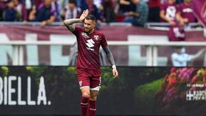 [VIDEO] Otro gol de "Tony" Sanabria para evitar la derrota del Torino