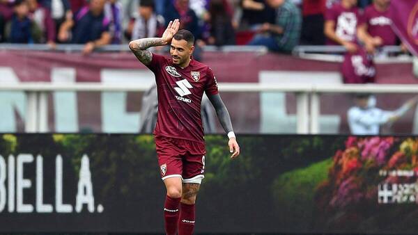 [VIDEO] Otro gol de "Tony" Sanabria para evitar la derrota del Torino