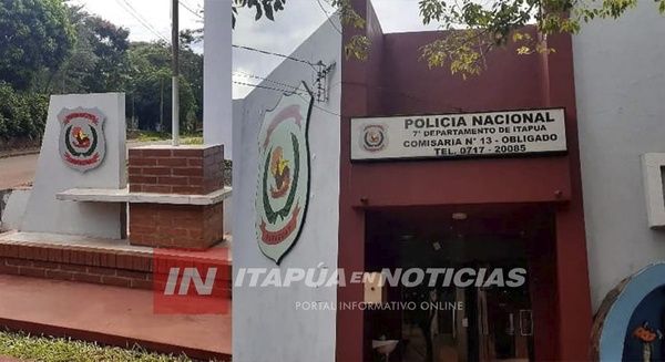 JOVEN APUÑALÓ A SU PROPIA MADRE EN OBLIGADO - Itapúa Noticias