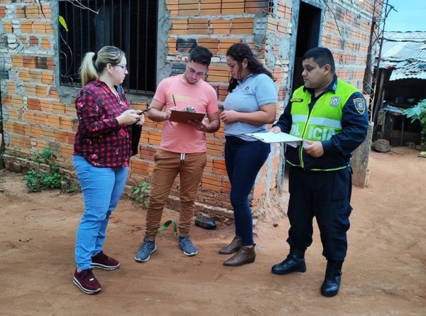 Diario HOY | Prosigue búsqueda de madre adolescente y su hijo desaparecidos en Itauguá