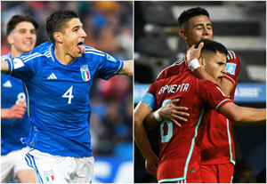 Versus / Mundial Sub-20: Brasil sucumbió ante Italia y Colombia debuta con victoria