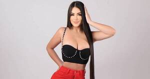 La Nación / Por primera vez Laurys Dyva reveló cuál será la temática de su fiesta de cumpleaños