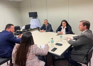 Ministro de la Corte visita juzgados de Alto Paraguay - ADN Digital