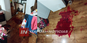 OBLIGADO: UN JOVEN APUÑALÓ A SU PROPIA MADRE - Itapúa Noticias