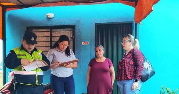 La Nación / Buscan a madre e hijo desaparecidos en Itauguá