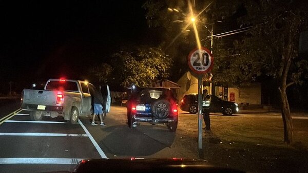 Atrapan a supuestos abigeos en Paraguarí