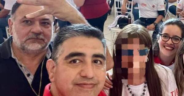 La Nación / Pedido para expulsar a Gerardo Soria de la ANR será presentado esta semana