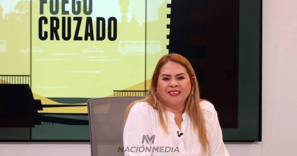 La Nación / “El PLRA está atomizado, no tenemos un camino y vamos a la extinción”, lamenta Basilisa