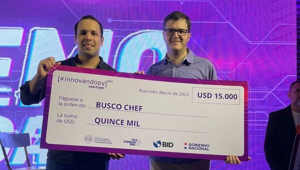 Busco Chef: la plataforma paraguaya que compara precios, menú y reseña de cocineros