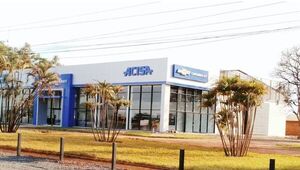 Zona en expansión: Acisa instala showroom en Río Verde para ventas de todo el portafolio de Chevrolet