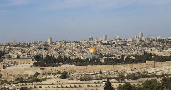 La Nación / El acierto de regresar a Jerusalén