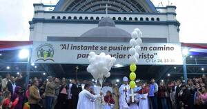 La Nación / Instan a periodistas hacer trabajo honesto