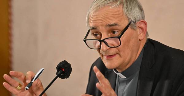 La Nación / Papa envía a cardenal a Ucrania