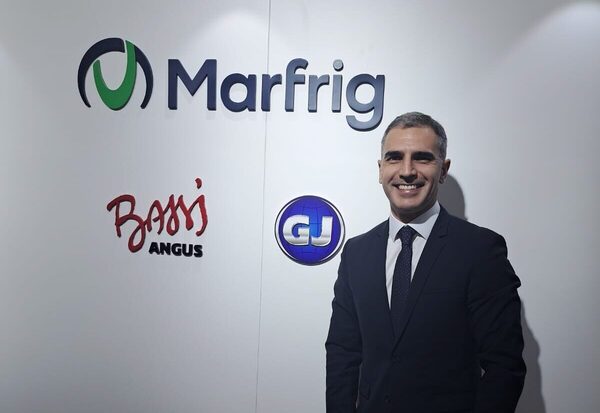 Director Comercial de Marfrig asegura que Brasil necesita negociar más cuota de exportación para EE.UU.