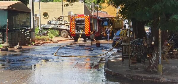 Millonaria obra cloacal de Lambaré y Ciudad del Este adjudicará el próximo Gobierno  - Economía - ABC Color