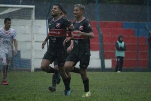 Primera B: El “Kelito”, único escolta del líder - Fútbol de Ascenso de Paraguay - ABC Color