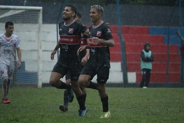 Primera B: El “Kelito”, único escolta del líder - Fútbol de Ascenso de Paraguay - ABC Color