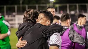 El campeón Libertad, a otra página - Fútbol - ABC Color
